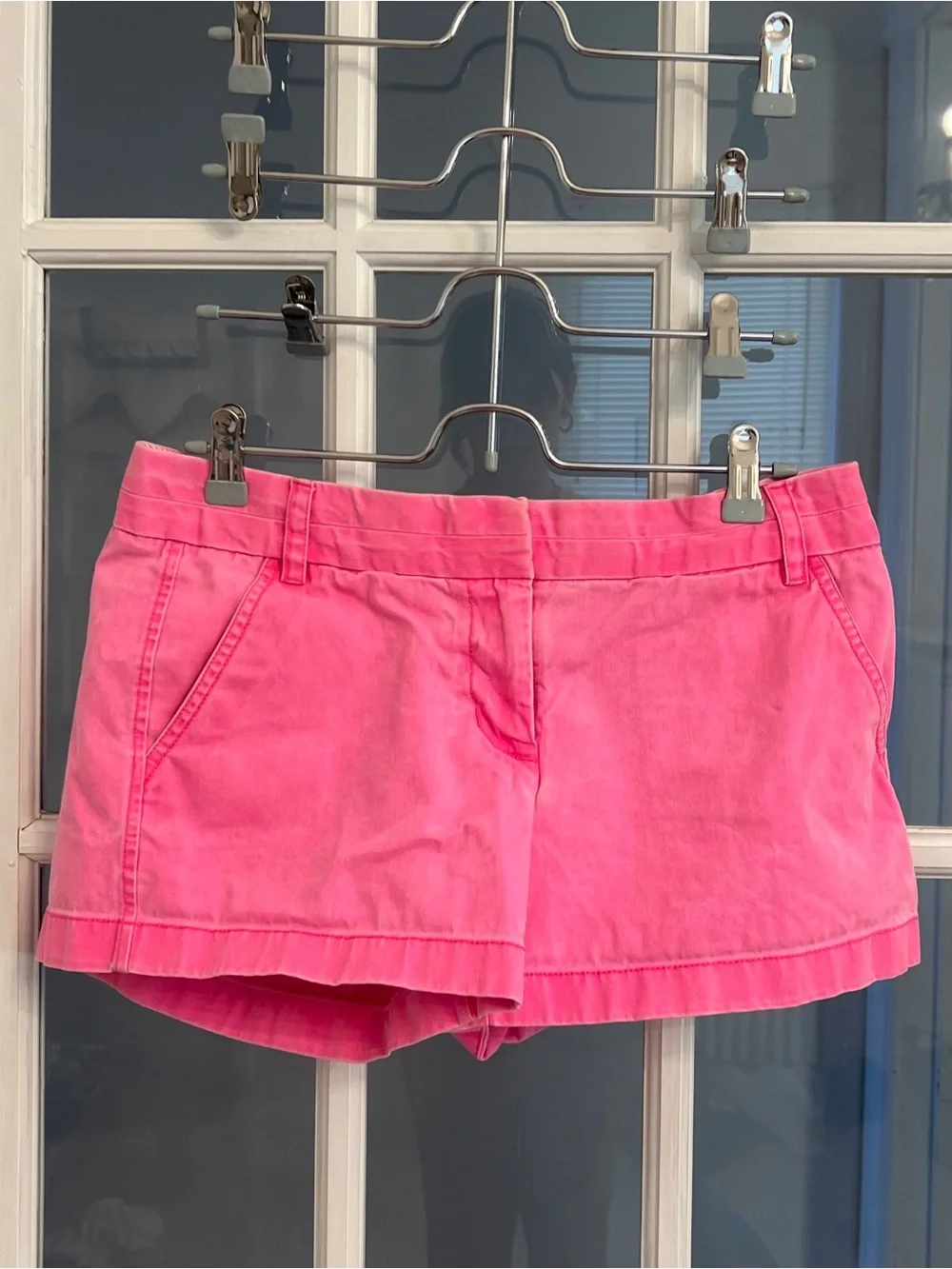 J. CREW Women's Pink 3